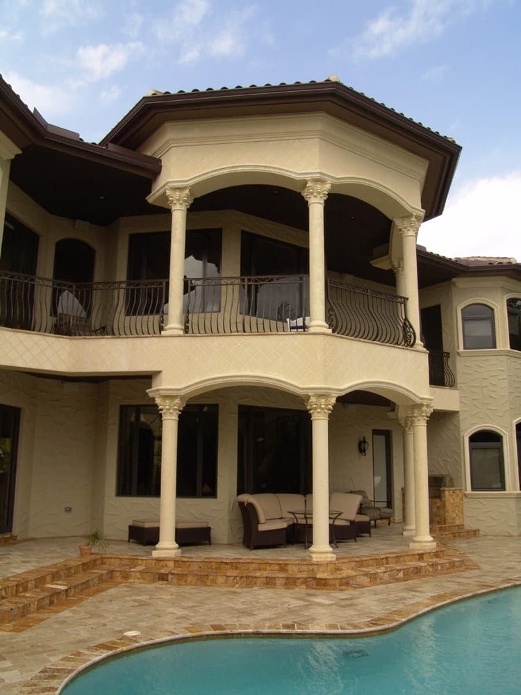 Seamless gutters Boca Raton #6